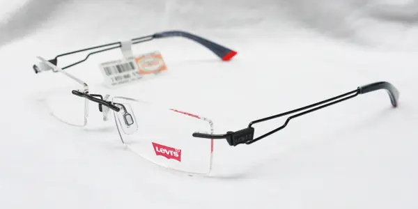 Gọng Kính Levis LS50055Z C01 GUN