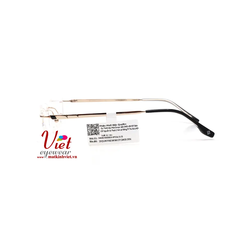 Gọng kính ANCCI ACHT23104 C1