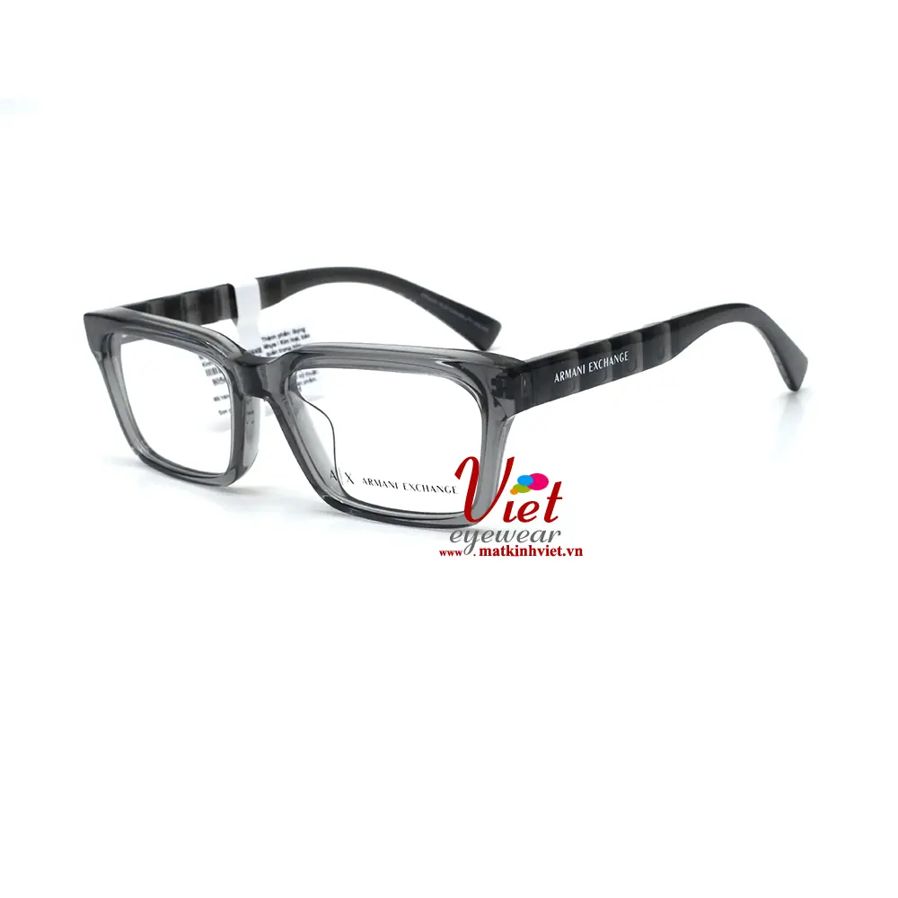 Gọng Kính Armani Exchange AX3116F 8356