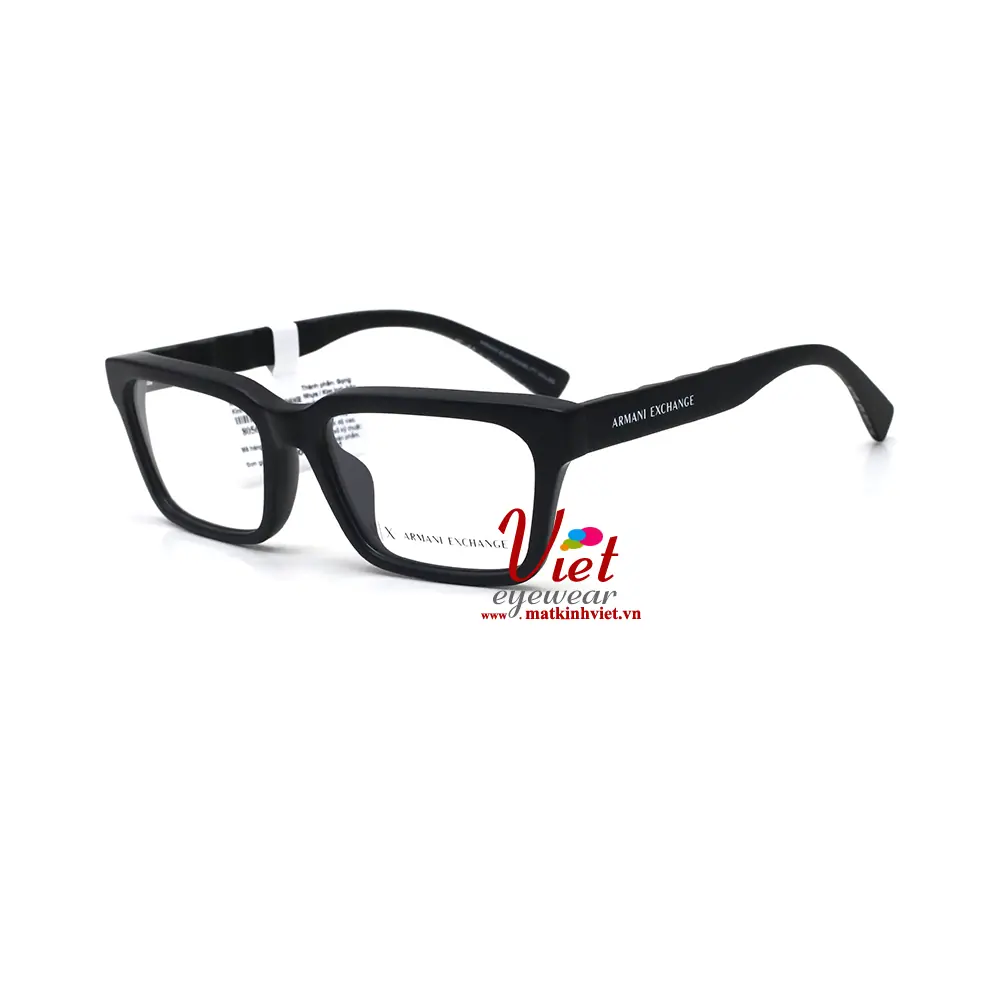 Gọng kính Armani Exchange AX3116F 8078