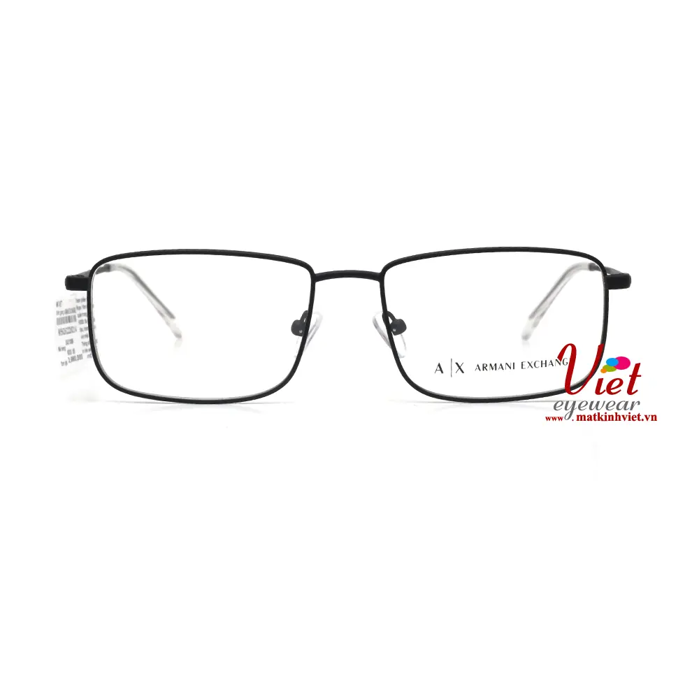 Gọng kính Armani Exchange AX1069 6000