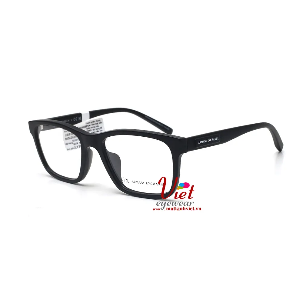 Gọng kính Armani Exchange AX3114F 8078