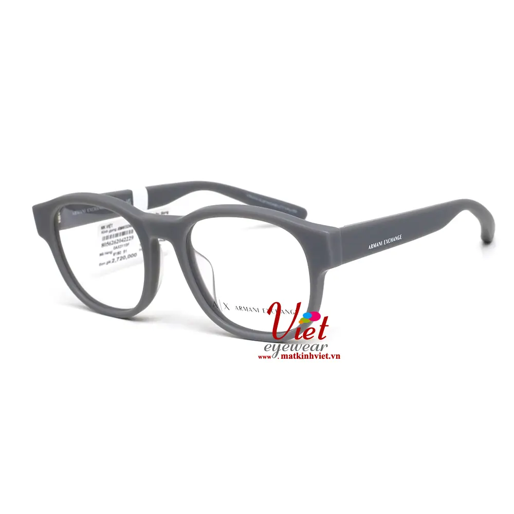 Gọng Kính Armani Exchange AX3110F 8180