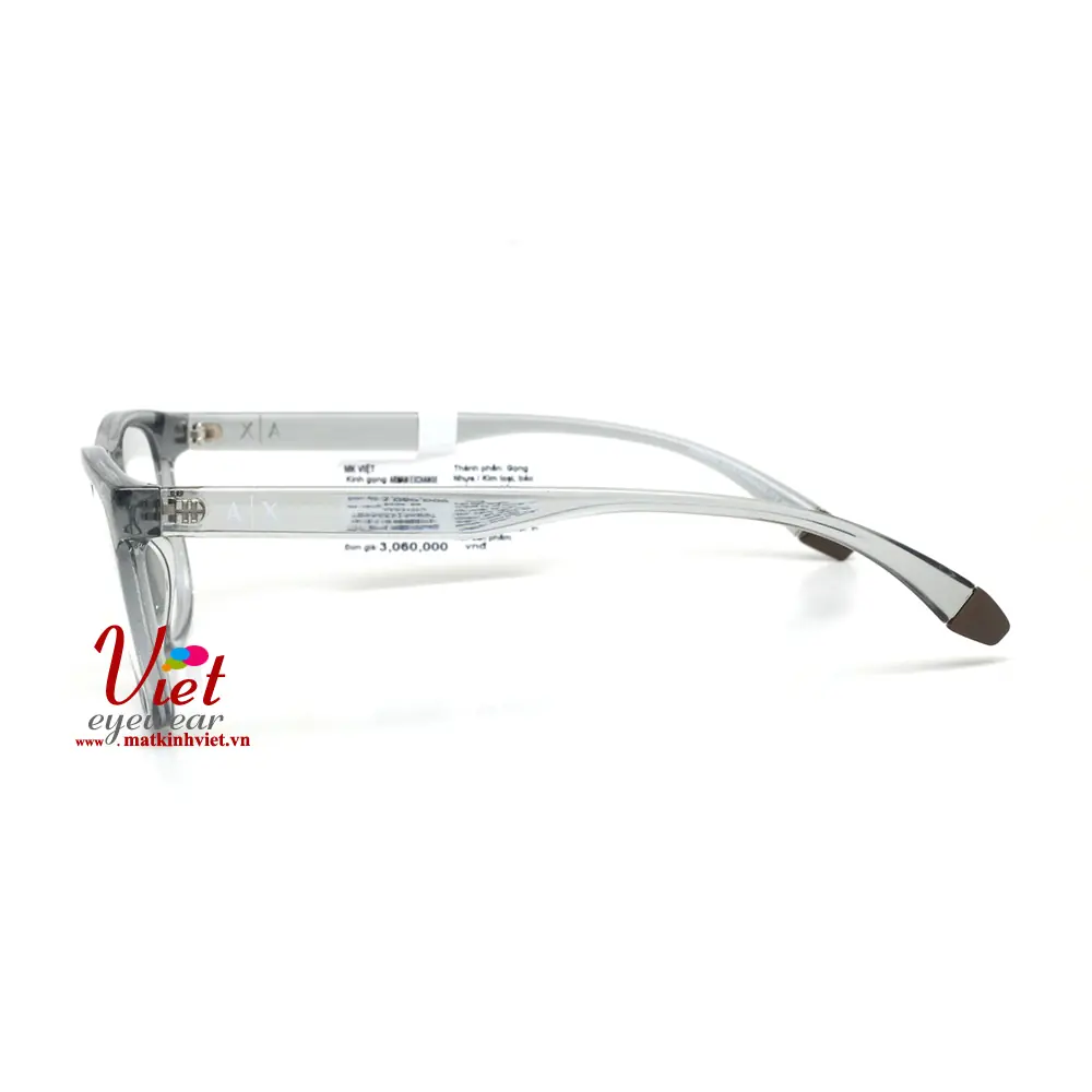 Gọng kính Armani Exchange AX3101U 8334