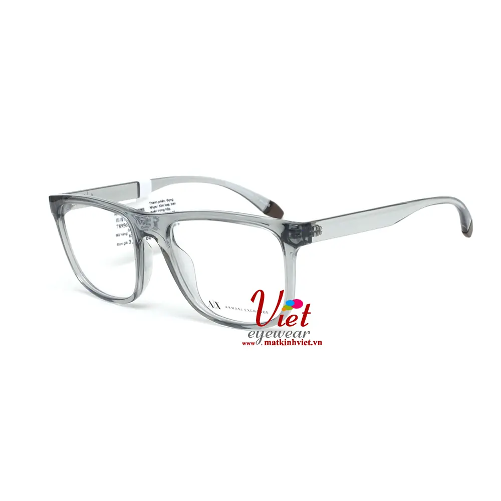 Gọng Kính Armani Exchange AX3101U 8334