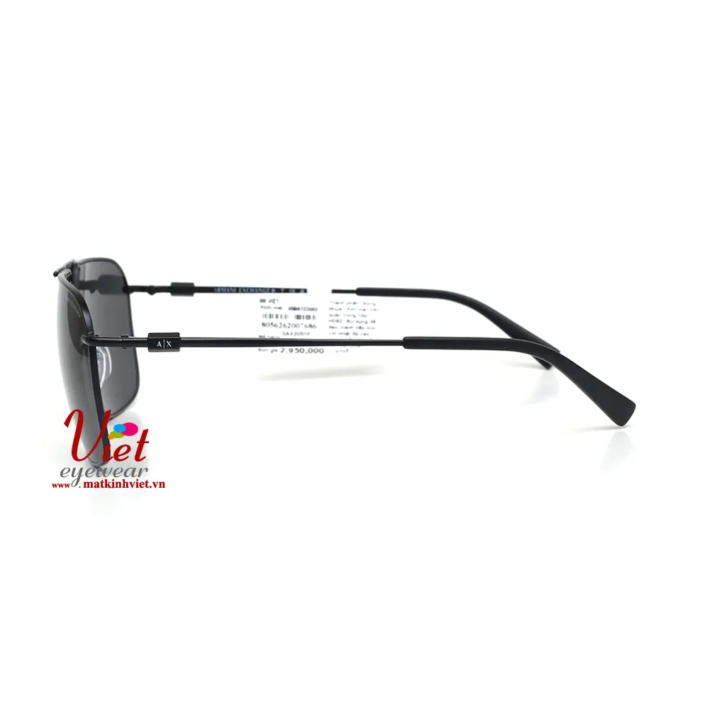 Kính mát Armani Exchange AX2050S 6000-87