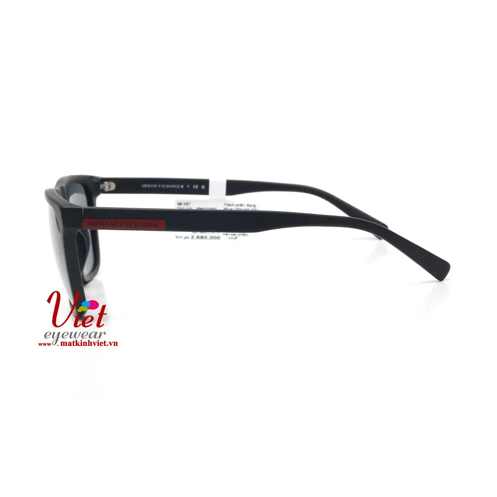 Kính mát Armani Exchange AX4080SF 8078-6G