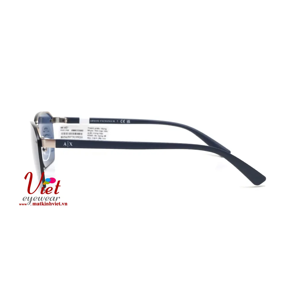 Kính mát Armani Exchange AX2048S 6045-80