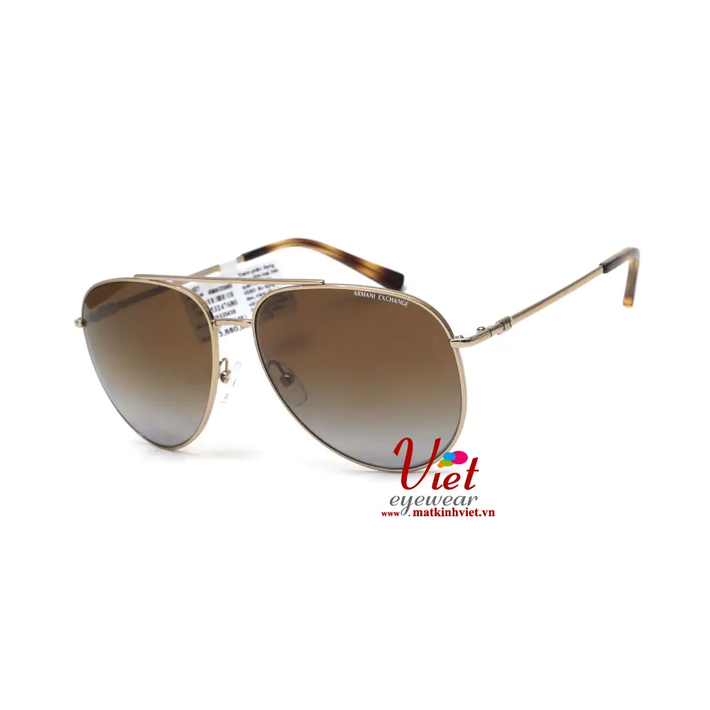Kính mát Armani Exchange AX2043S 6110-T5