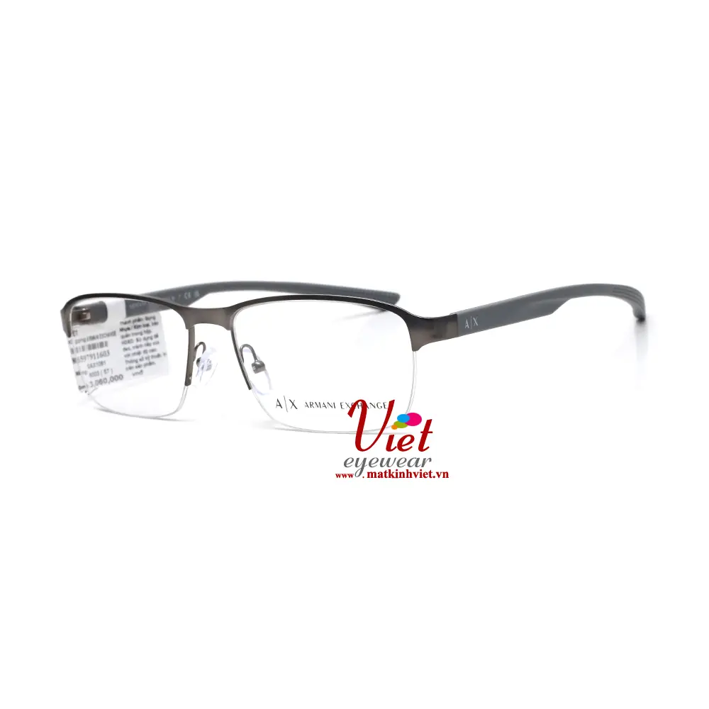 Gọng Kính Armani Exchange AX1061 6003