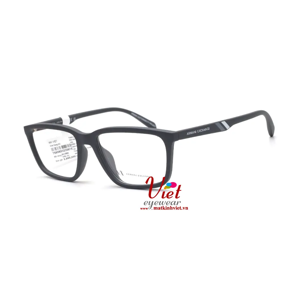 Gọng Kính Armani Exchange AX3089U 8180