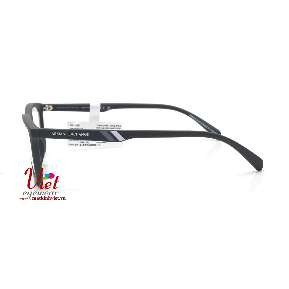 Gọng kính Armani Exchange AX3089U 8180
