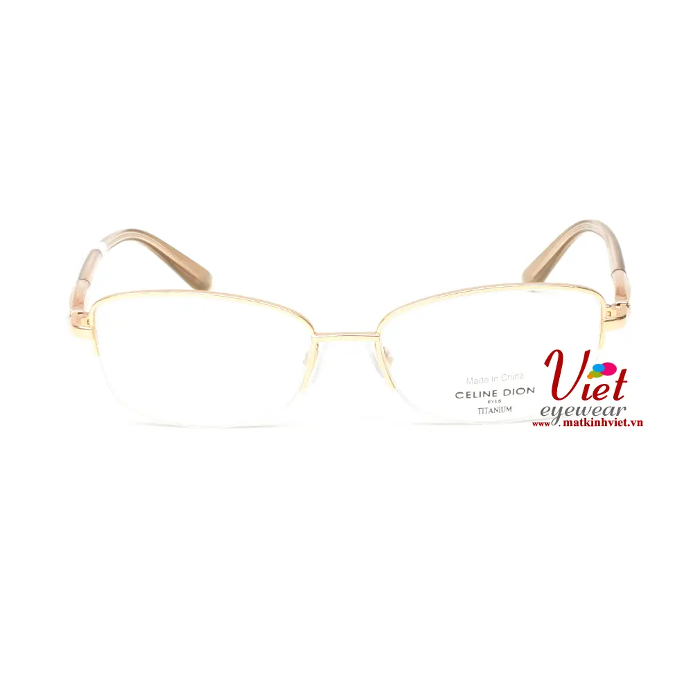 Gọng kính CELINE DION CD8126T C01