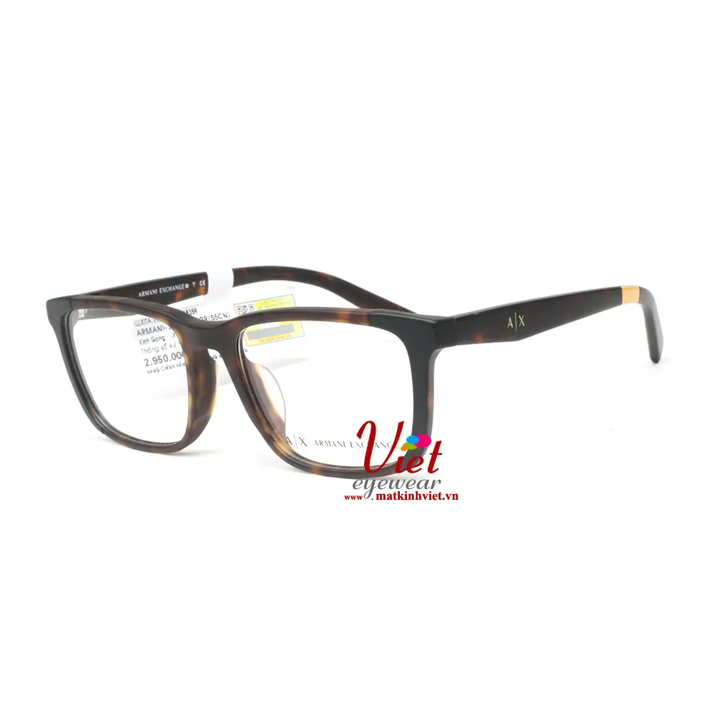 Gọng Kính Armani Exchange AX3052F 8029