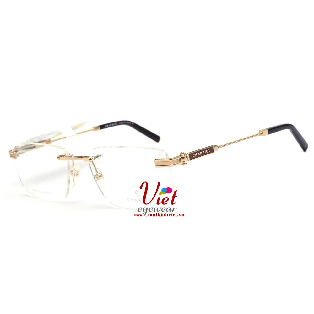 Gọng kính Charriol PC75001 C01