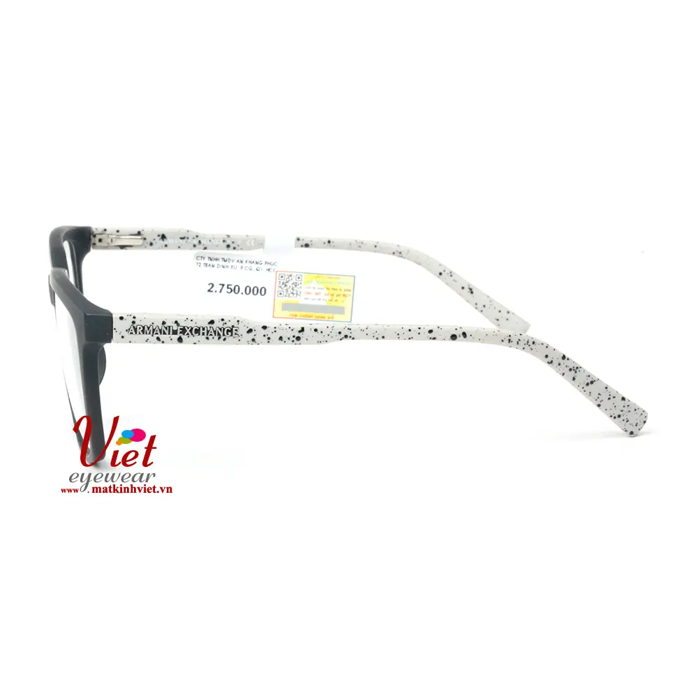 Gọng kính Armani Exchange AX3045F 8078