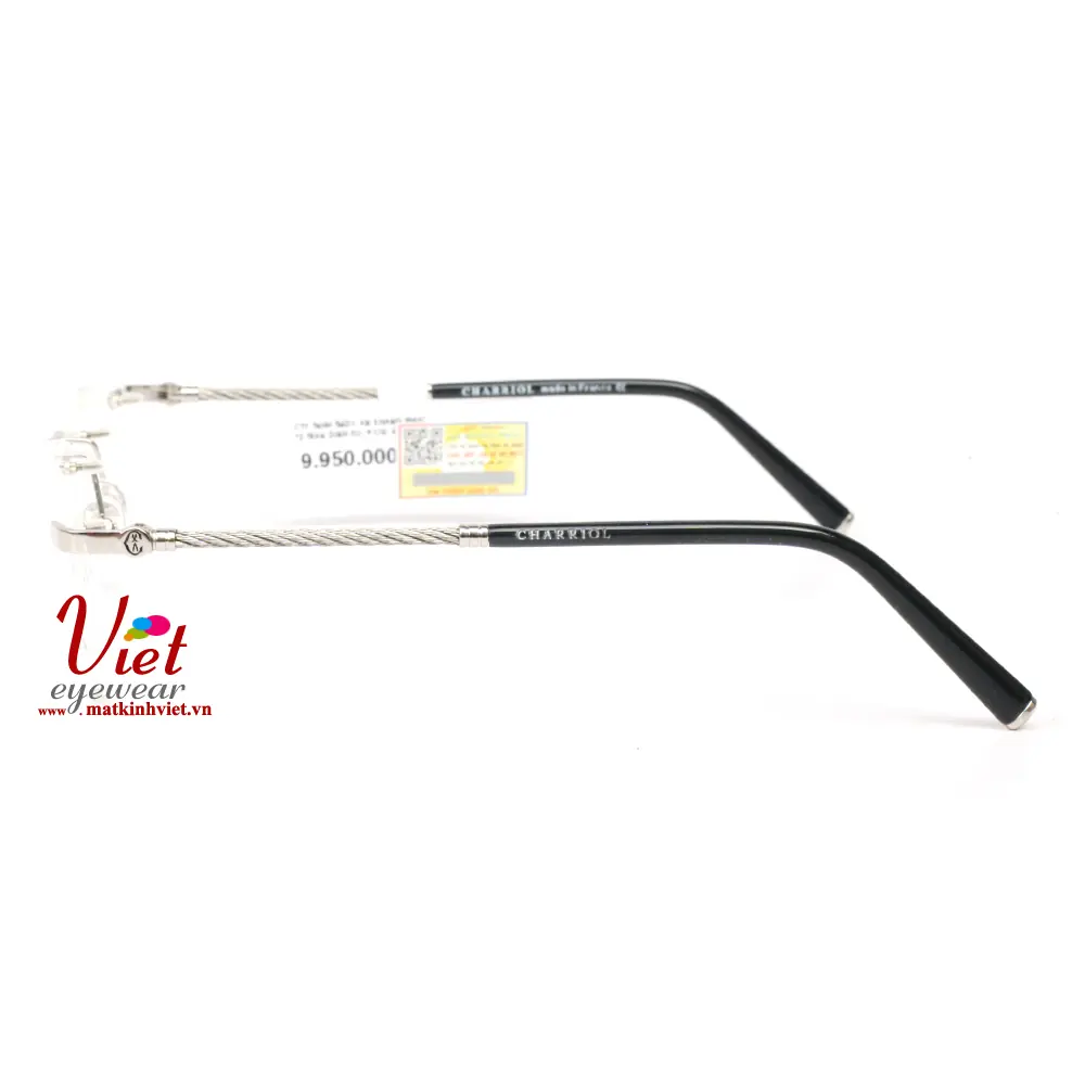 Gọng kính Charriol PC7502 C05