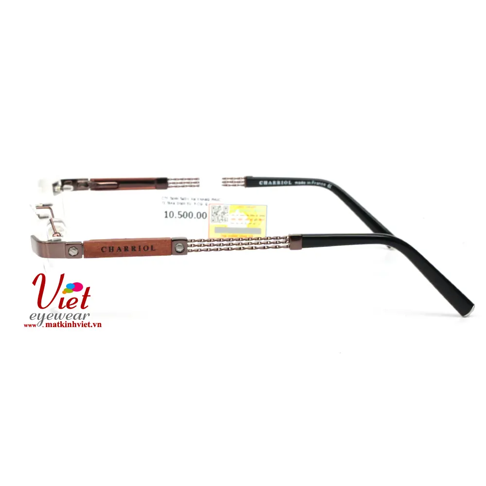 Gọng kính Charriol PC7491 C06
