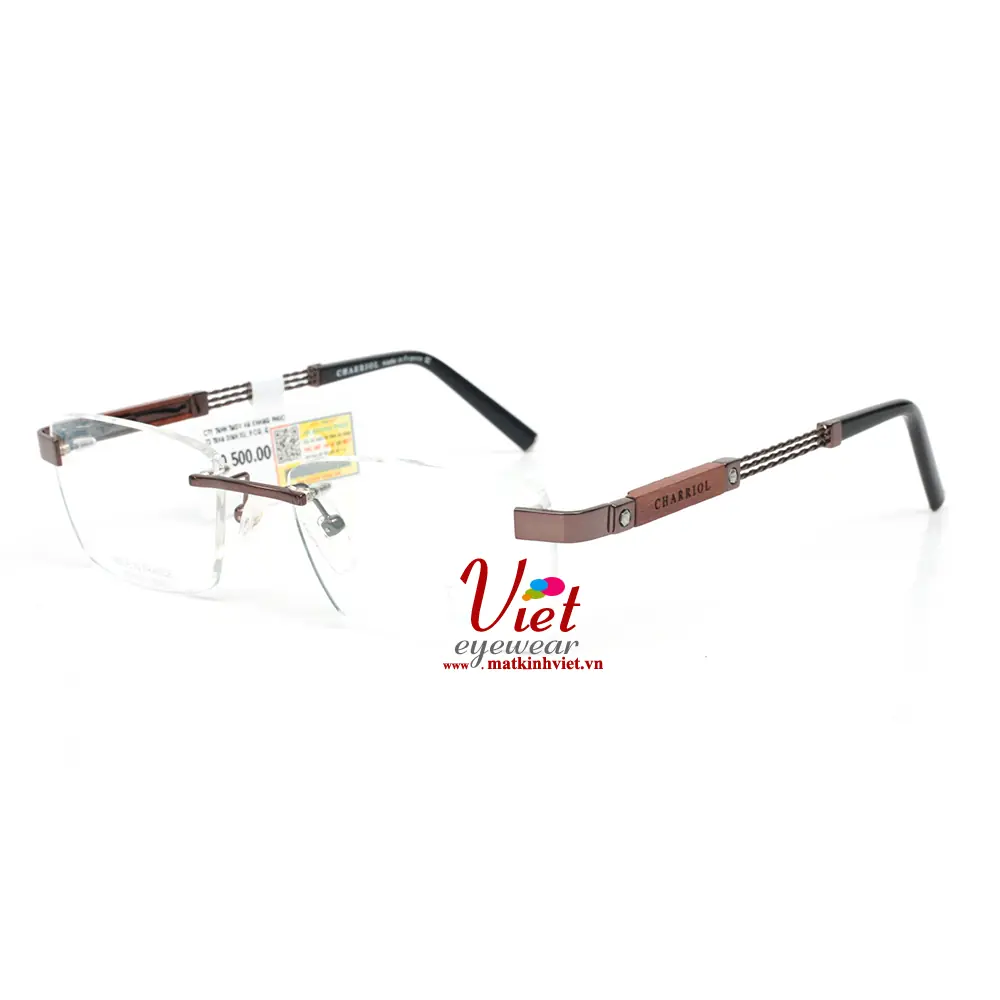 Gọng kính Charriol PC7491 C06