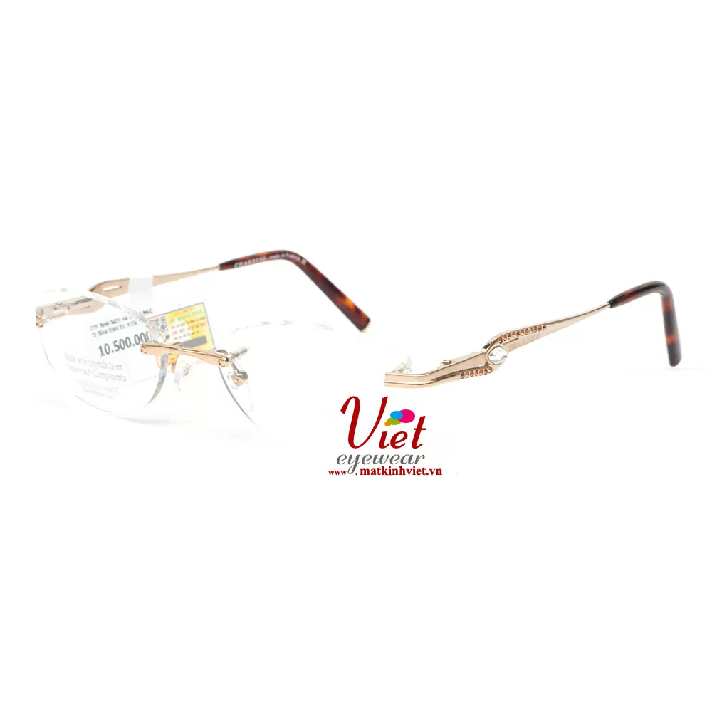 Gọng Kính Charriol PC7484 C07