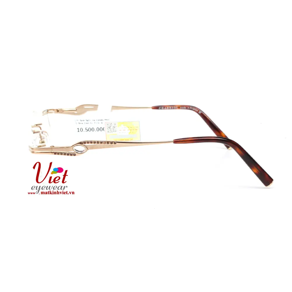 Gọng kính Charriol PC7484 C07