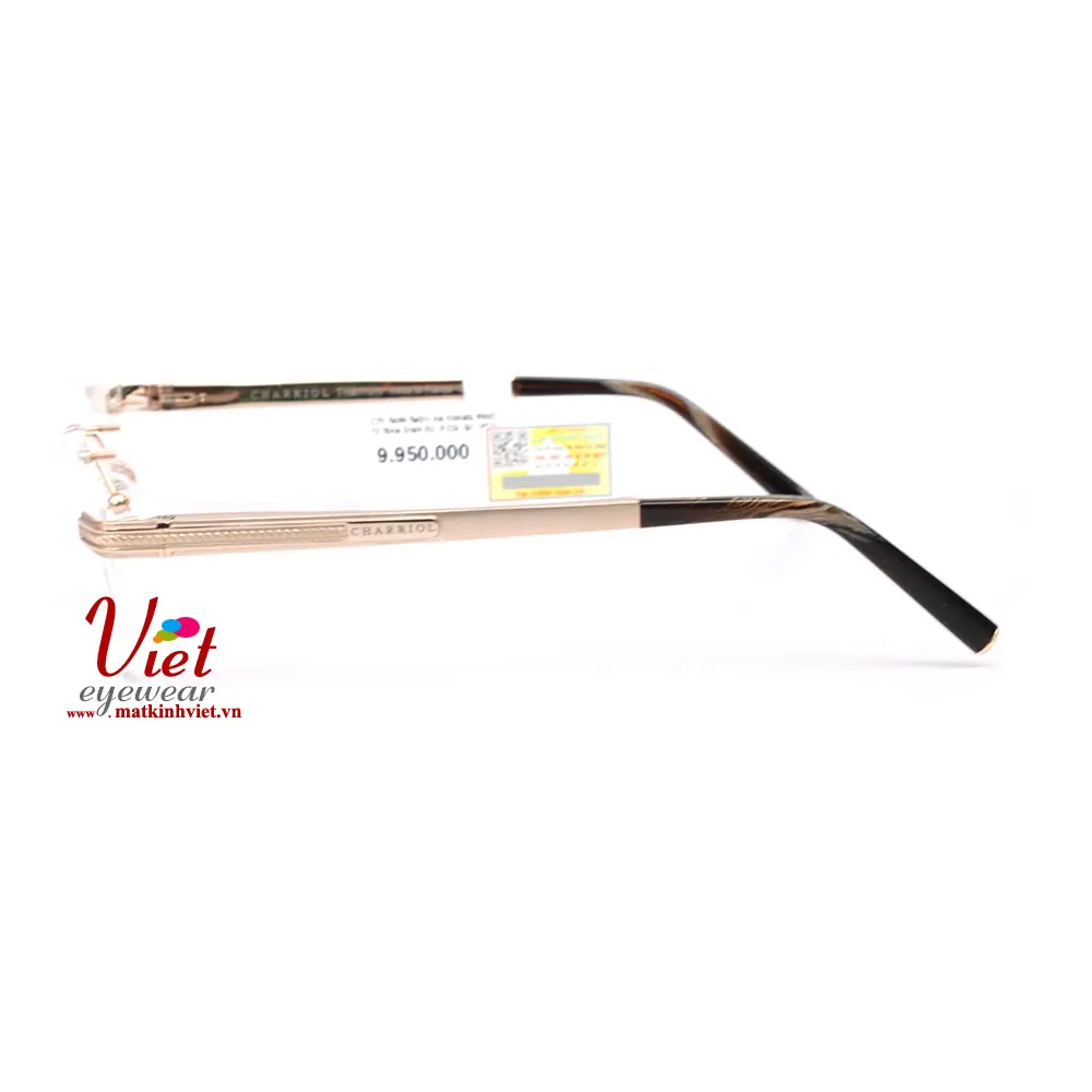 Gọng kính Charriol PC7472A C7
