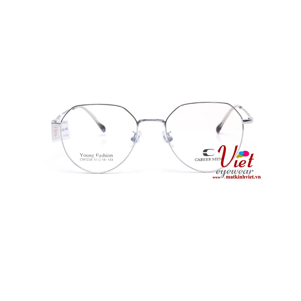 Gọng kính Careermen CRMAN7228 C3