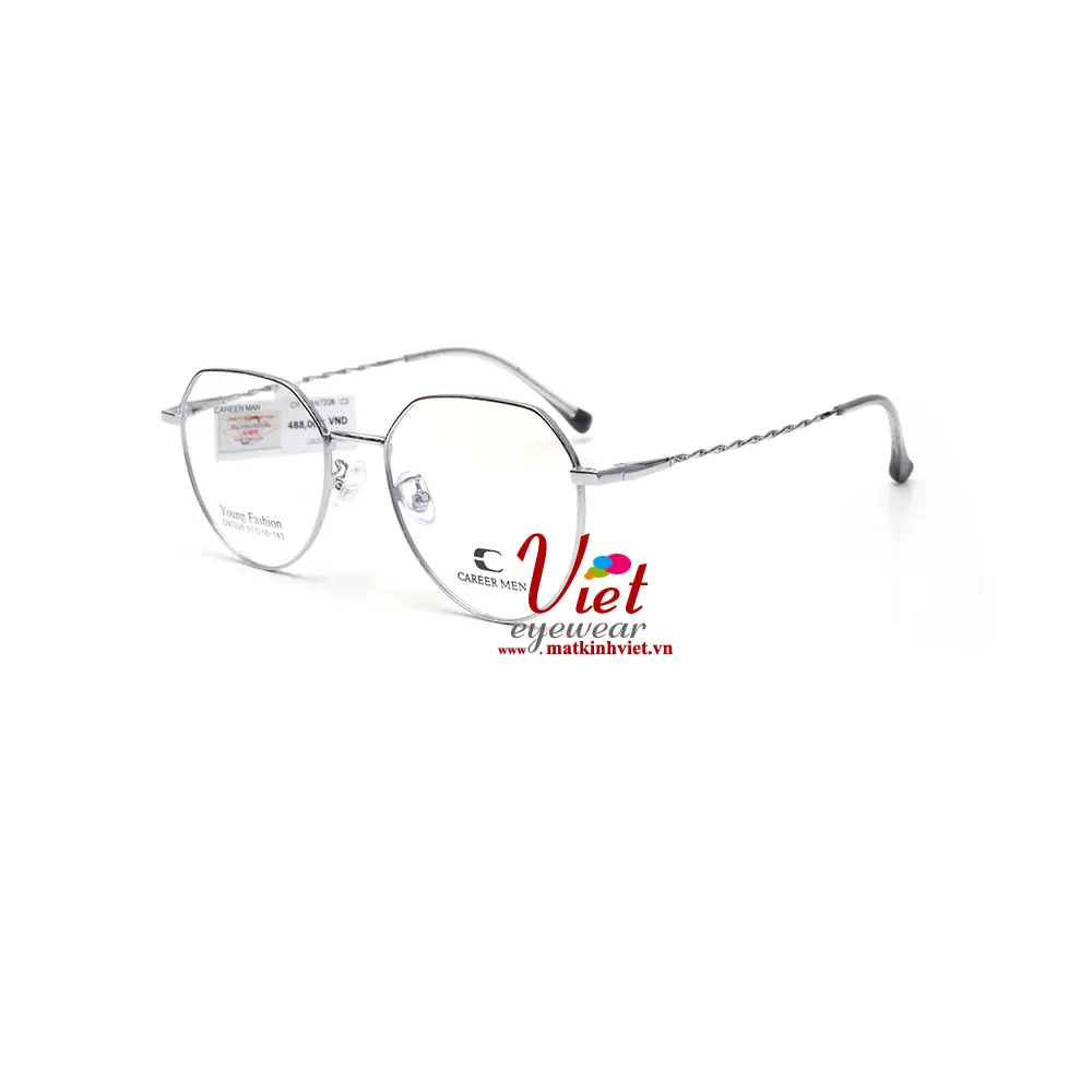 Gọng kính Careermen CRMAN7228 C3