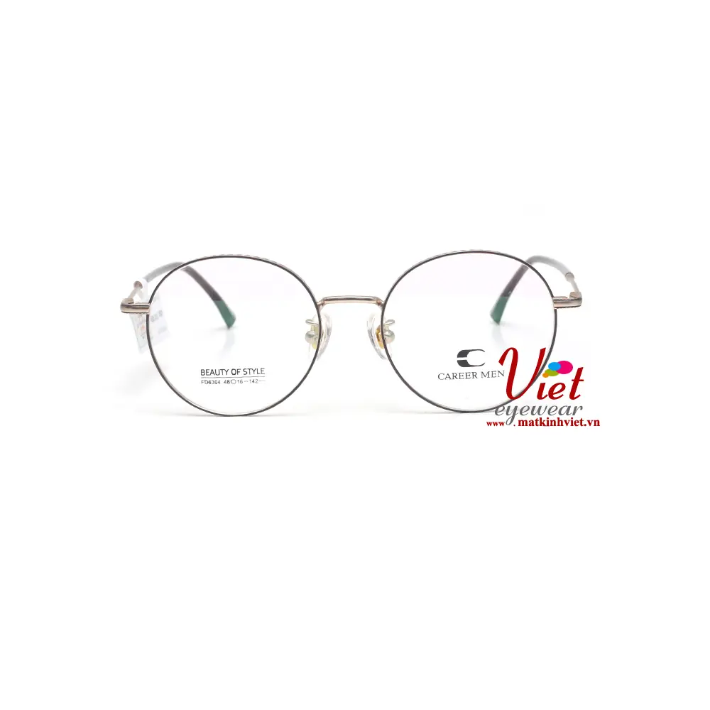 Gọng kính Careermen CRMAN6304 C2