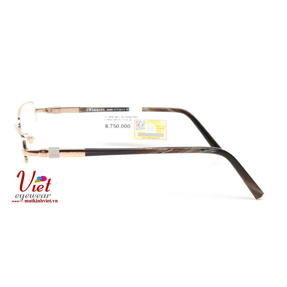 Gọng kính Charriol PC7440 C1
