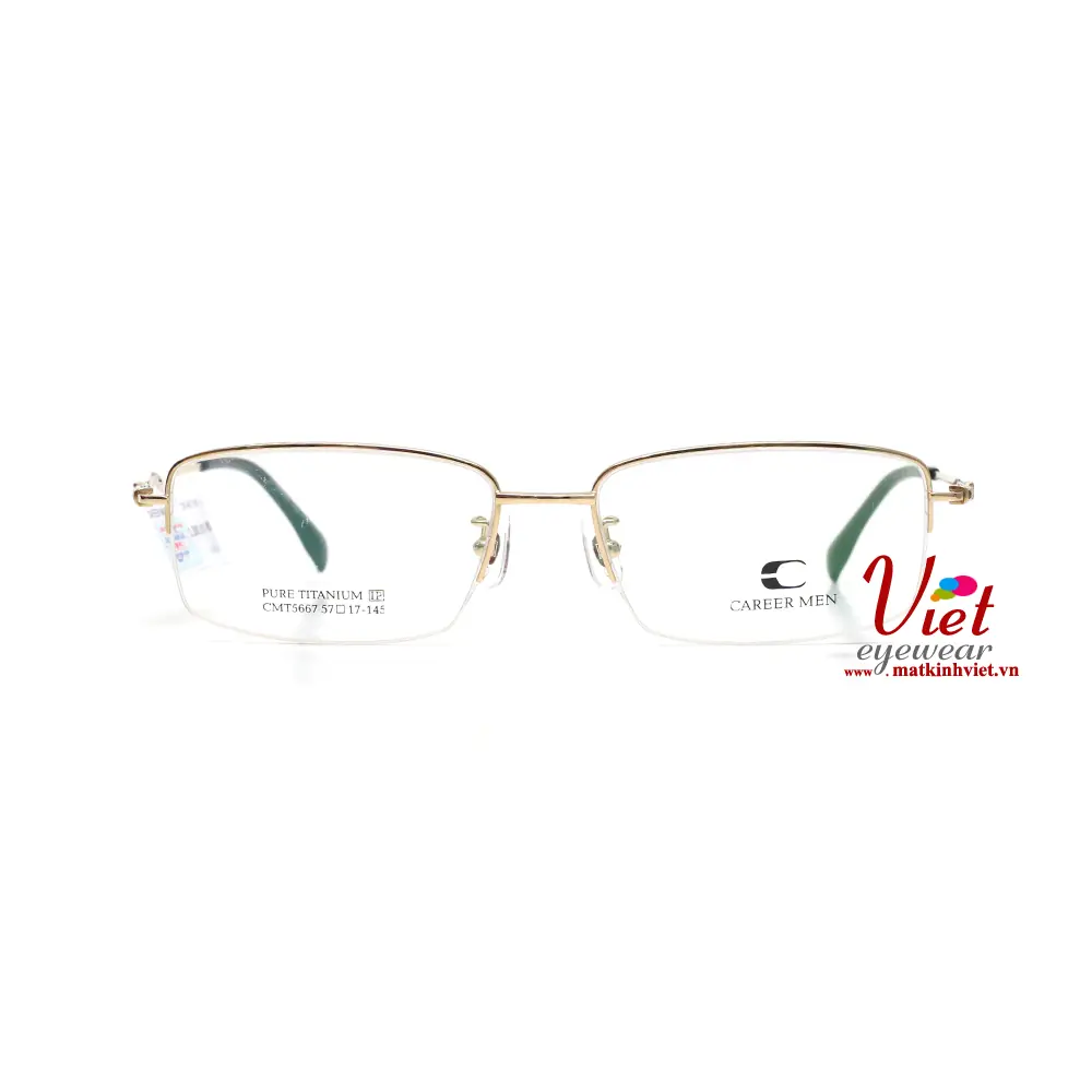 Gọng kính Careermen 15667 C1