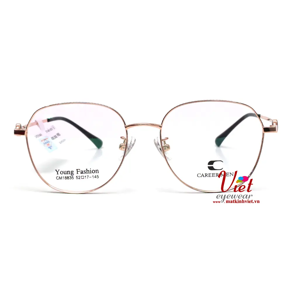 Gọng kính Careermen CRM18835 C2