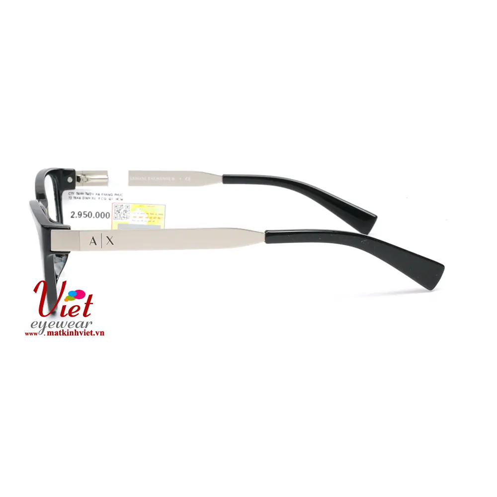 Gọng kính Armani Exchange AX3033F 8158