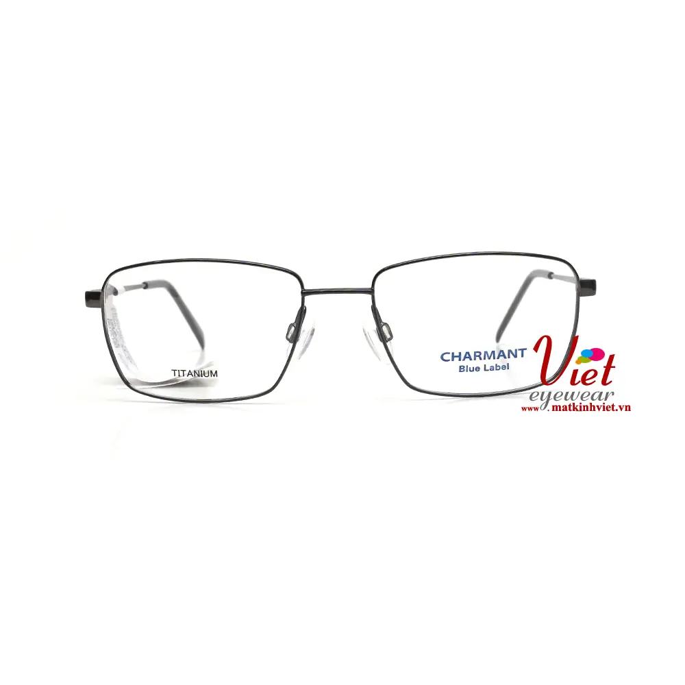 Gọng kính Charmant CH16128 BK