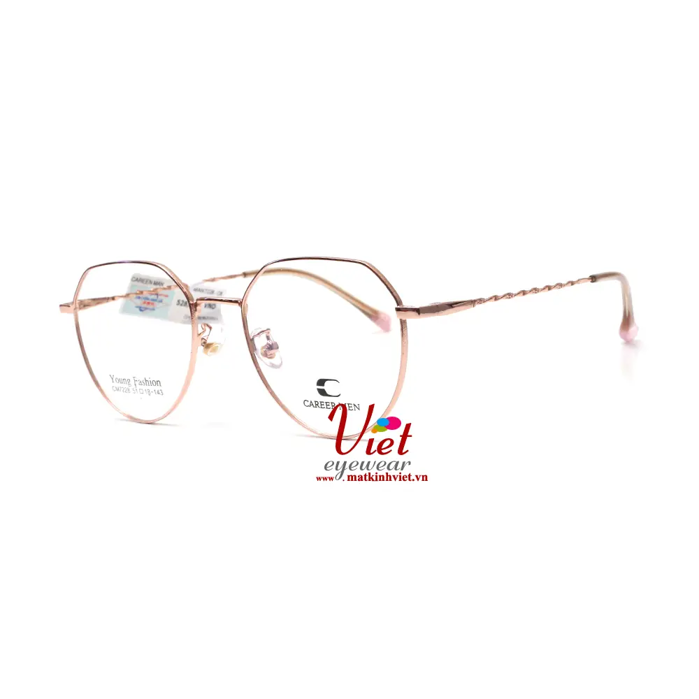 Gọng kính Careermen CR7228 C8