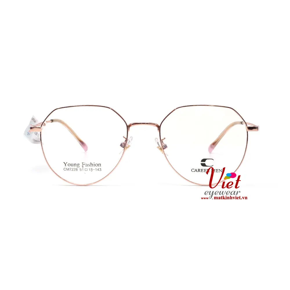 Gọng kính Careermen CR7228 C8