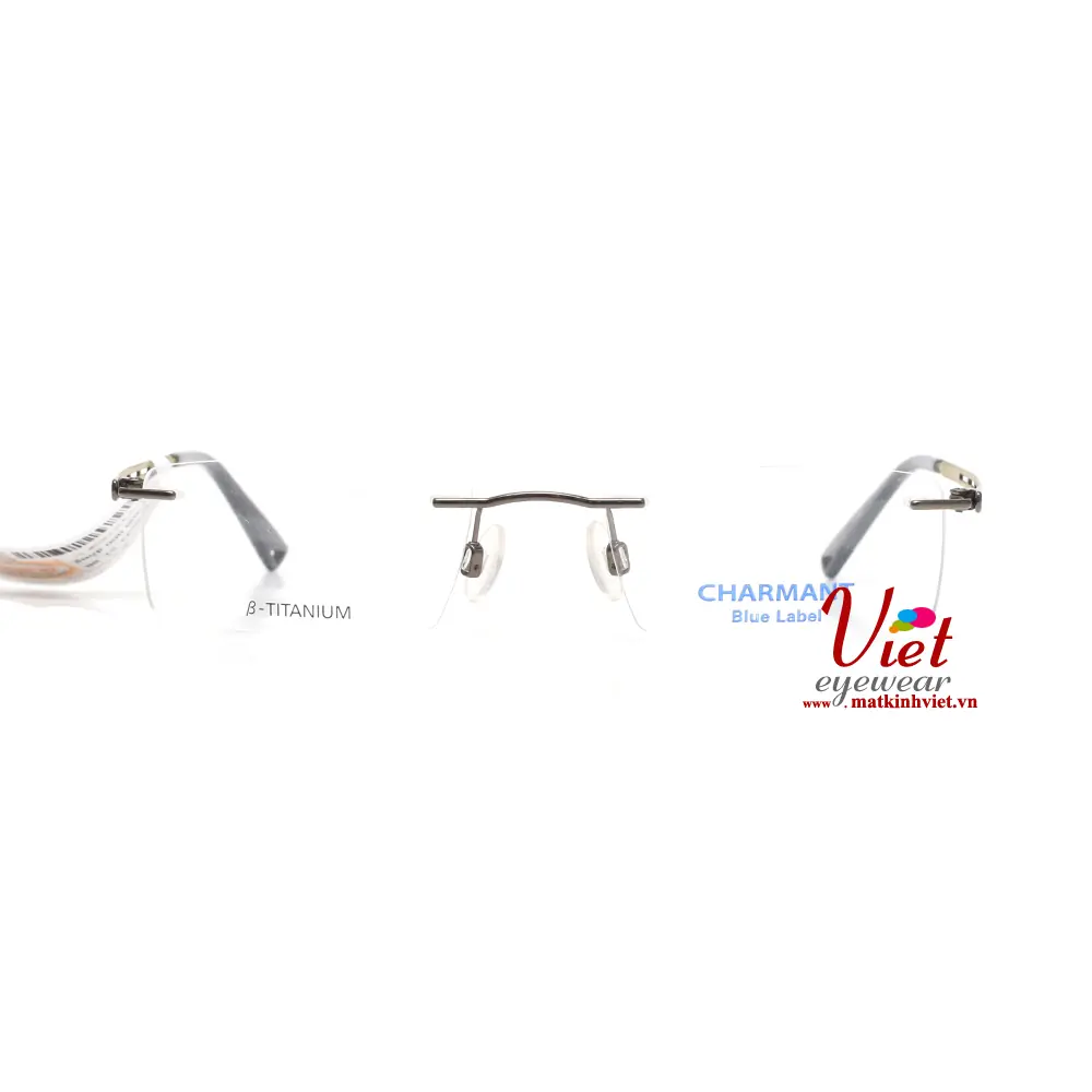 Gọng kính Charmant CH10523 BR