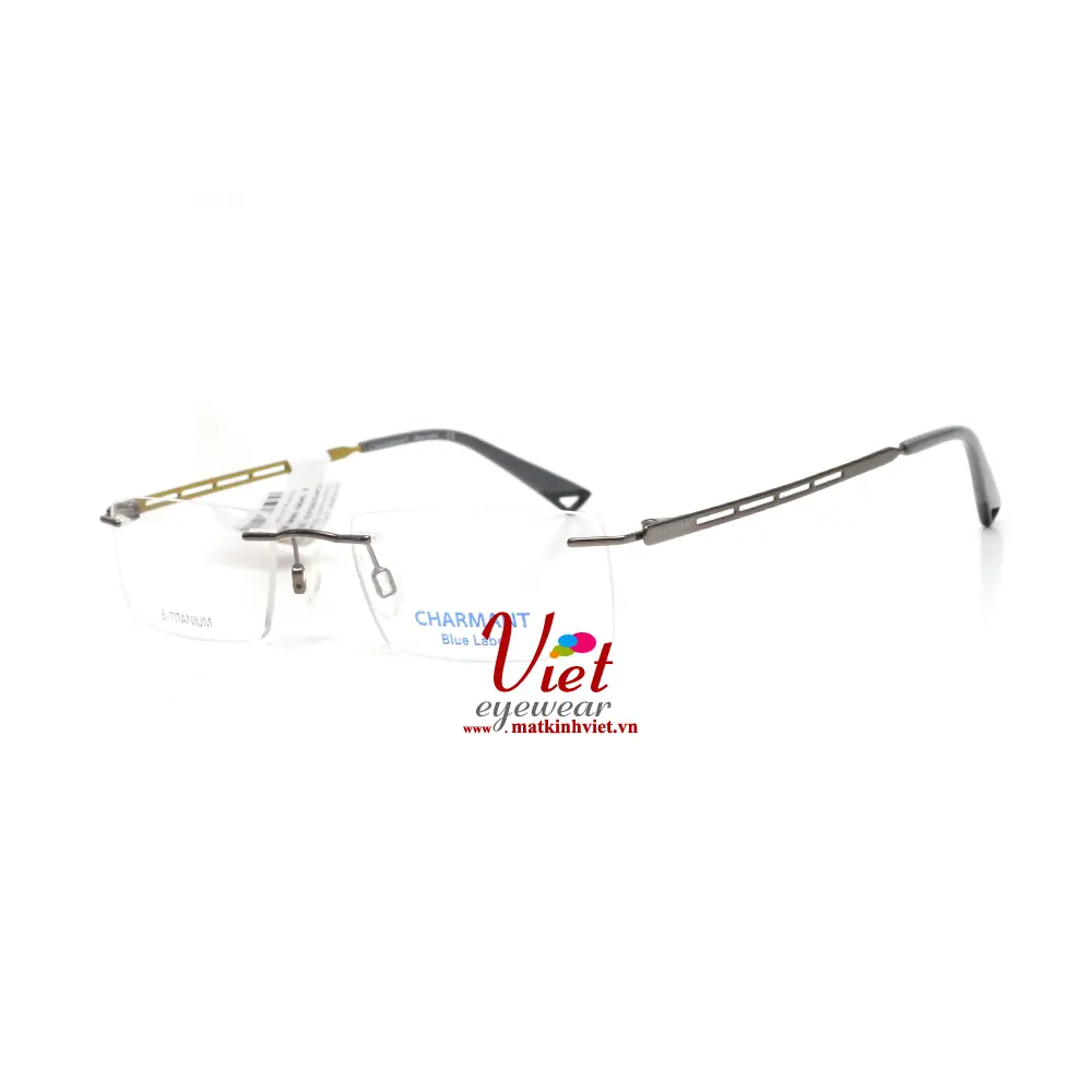Gọng Kính Charmant CH10523 BR