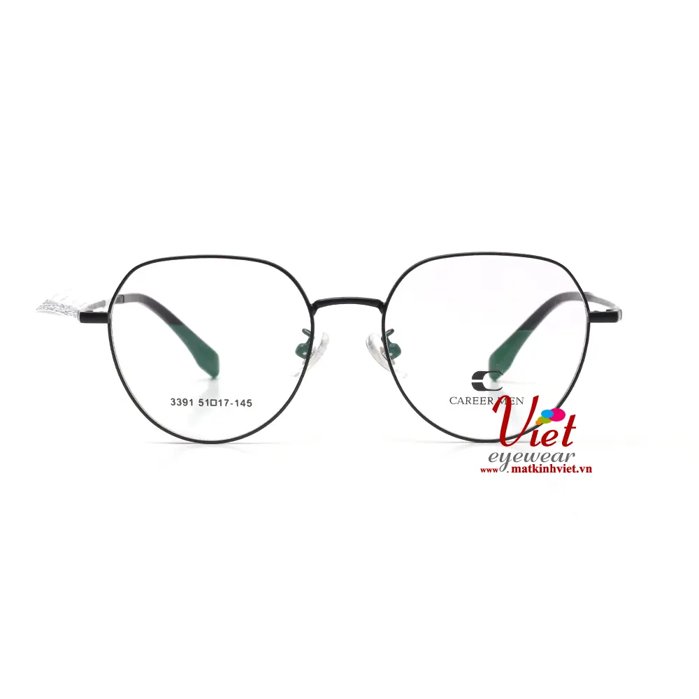 Gọng kính Careermen CR3391 C2