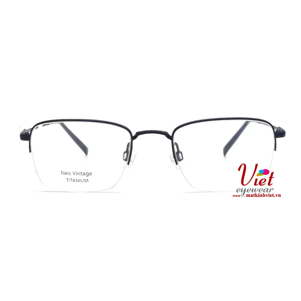 Gọng kính Charmant CH29704 BL