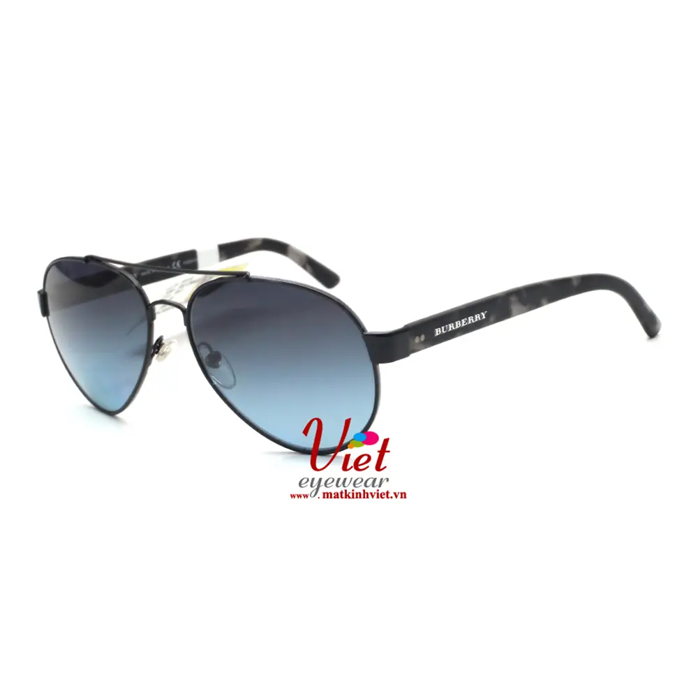 Kính mát Burberry B3086 1001-K4