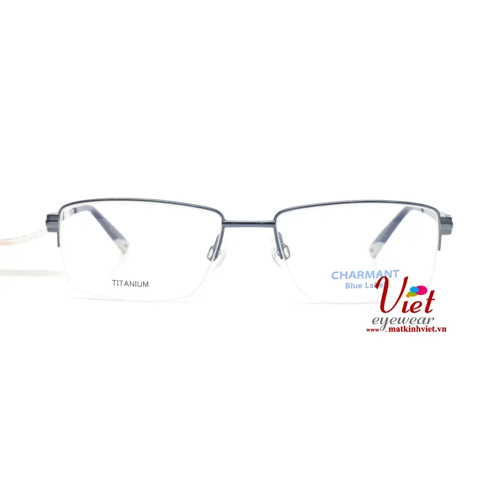 Gọng kính Charmant CH10568 BL