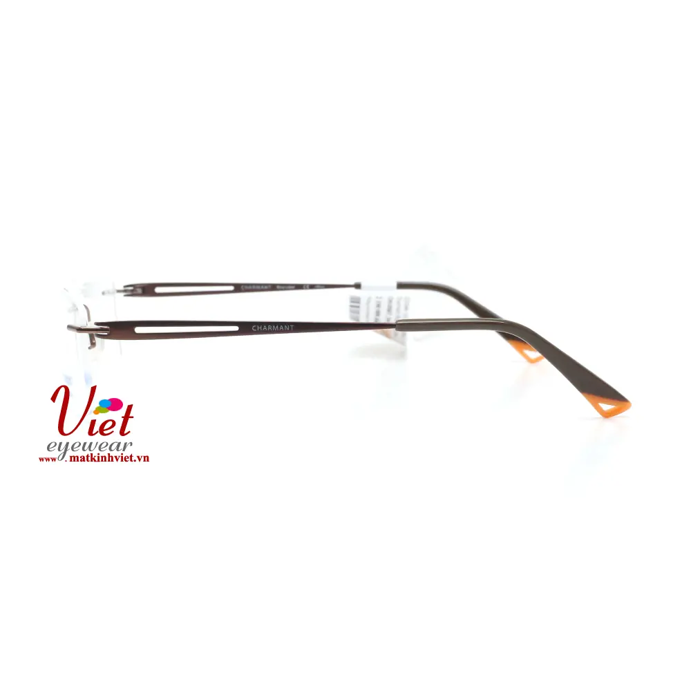 Gọng kính Charmant CH10567 BR