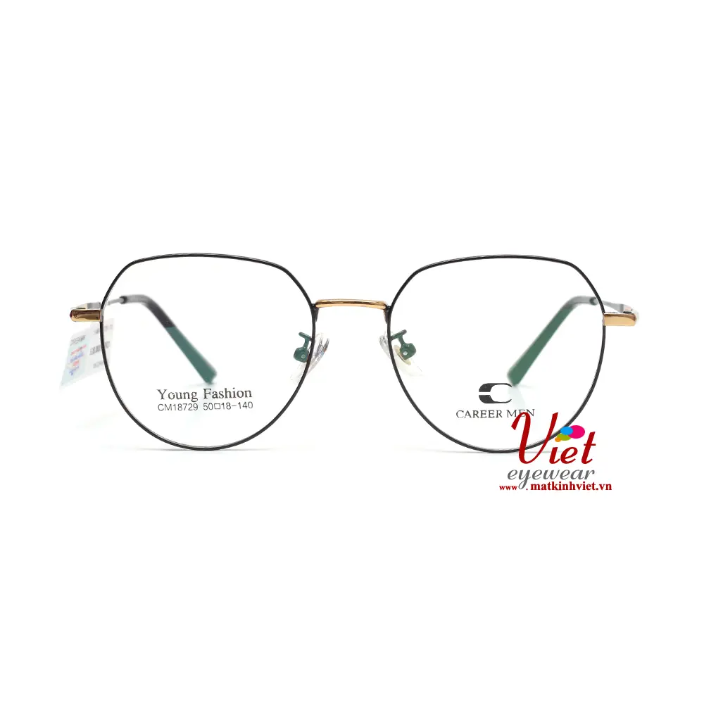 Gọng kính Careermen CM18729 C4