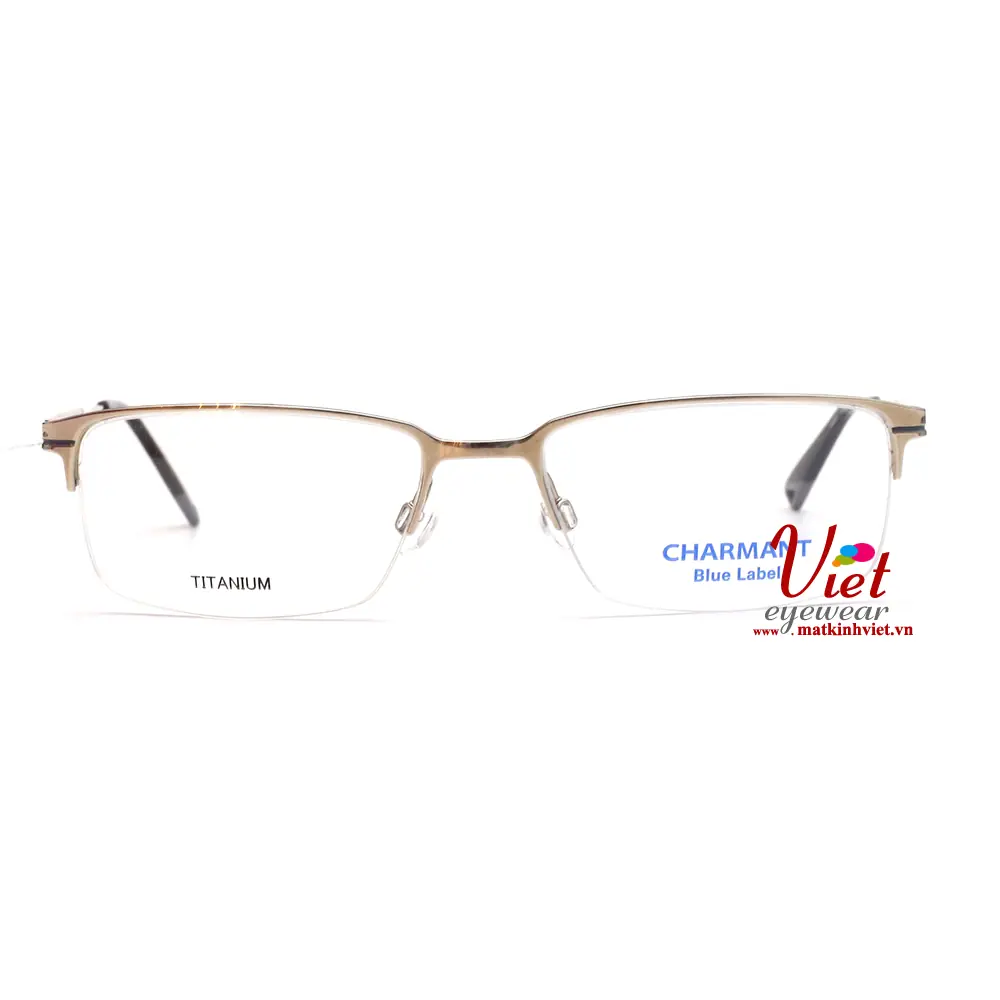 Gọng kính Charmant CH10566 WP