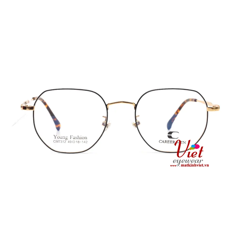Gọng kính Careermen CM7312 C4