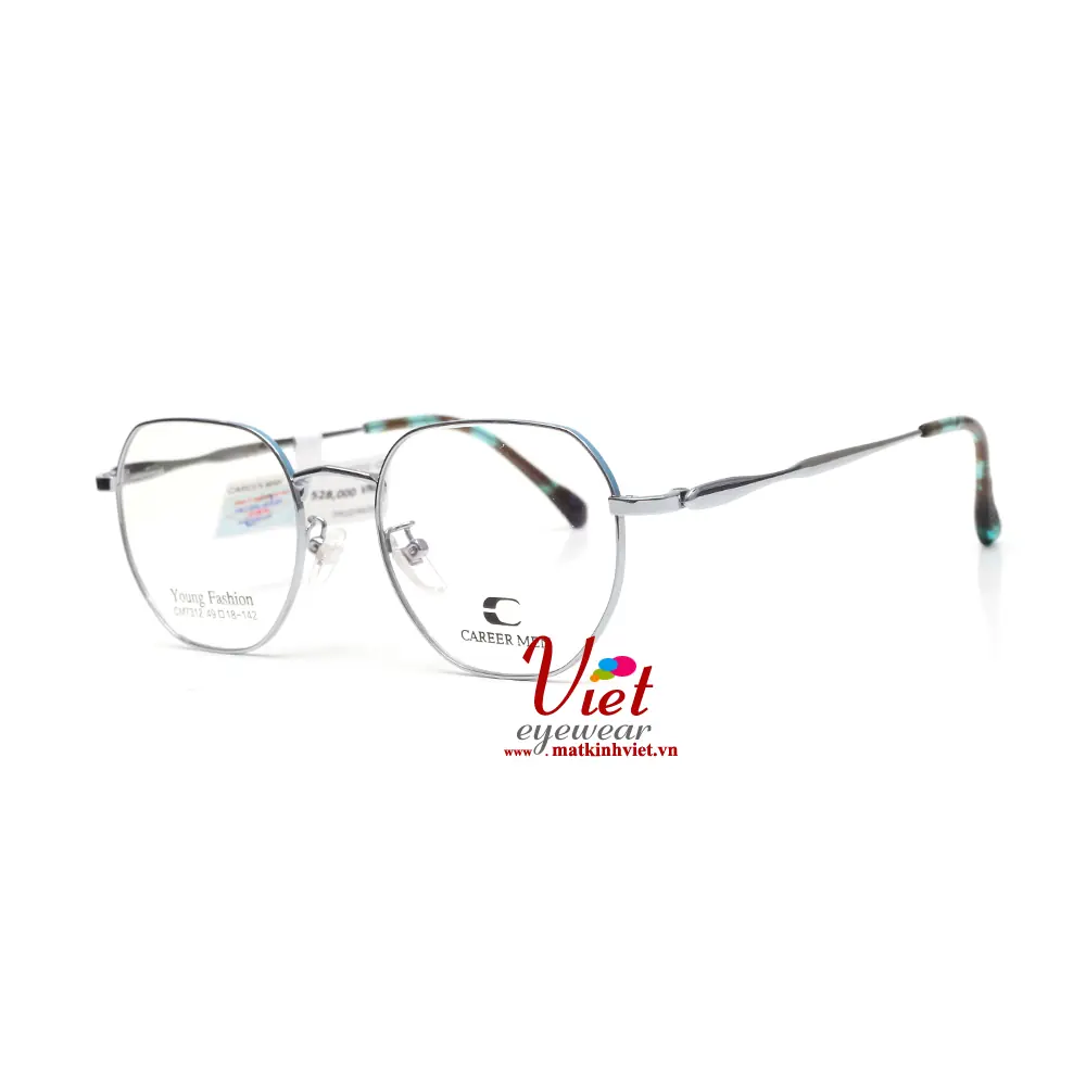 Gọng kính Careermen CM7312 C3