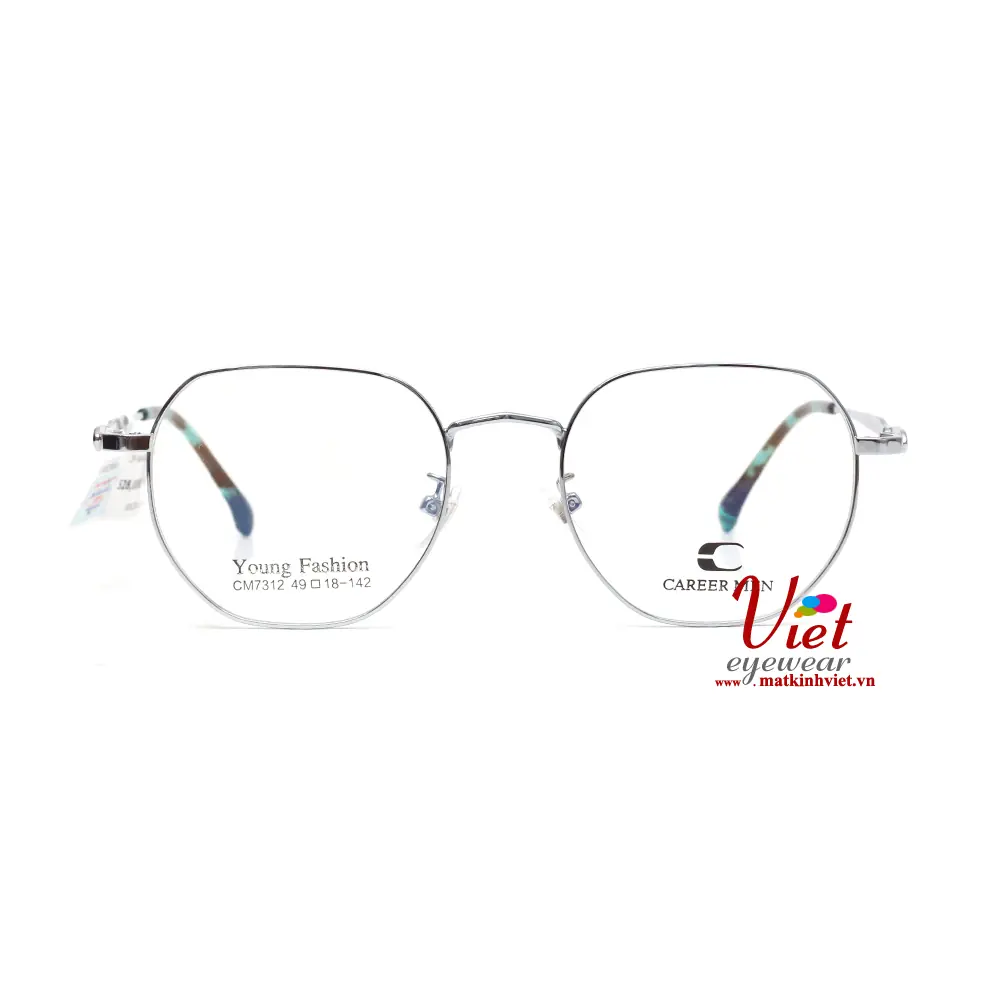 Gọng kính Careermen CM7312 C3