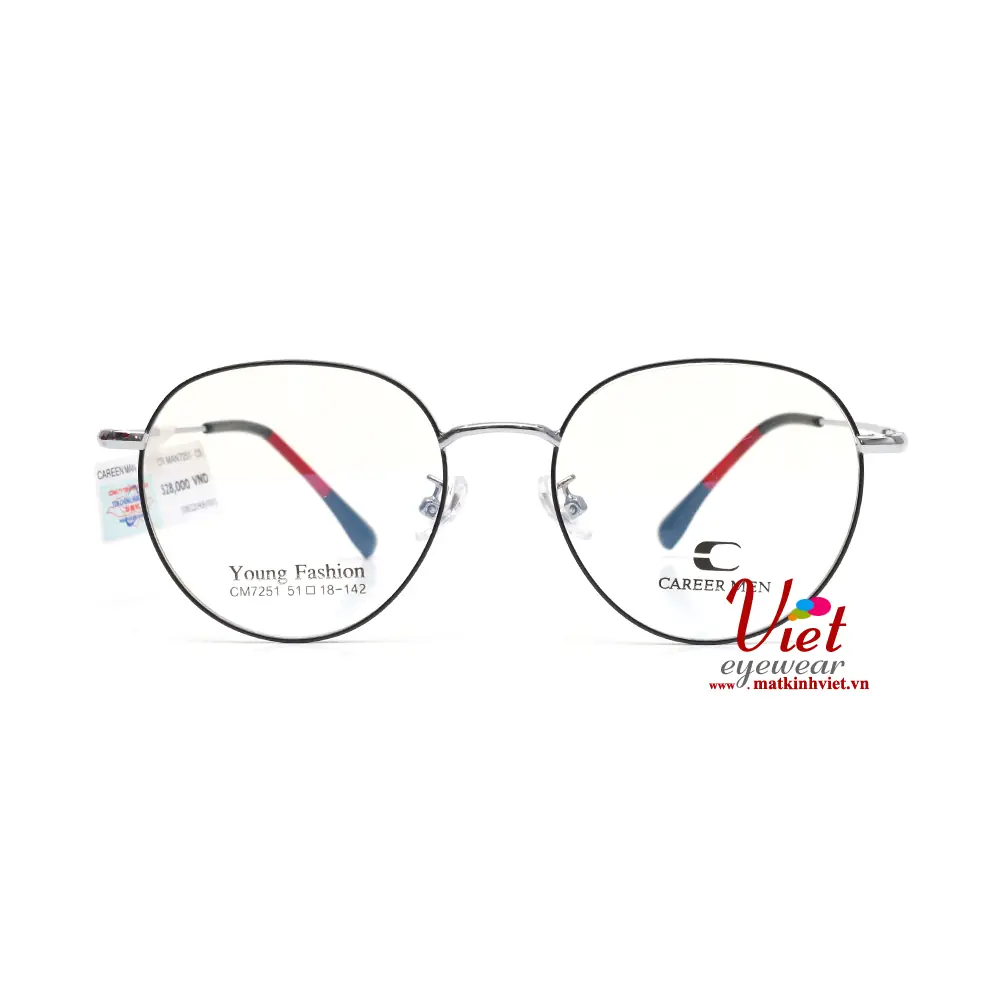 Gọng kính Careermen CM7251 C5