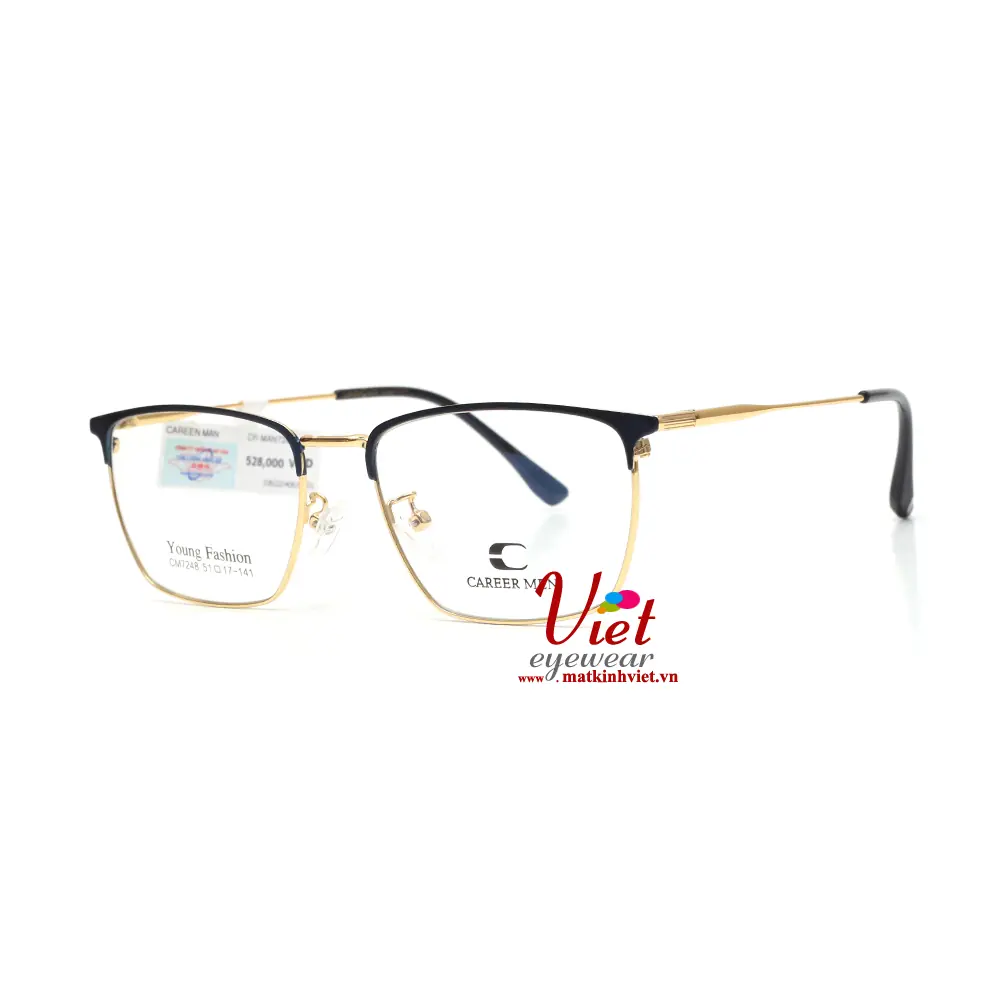 Gọng Kính Careermen CM7248 C10